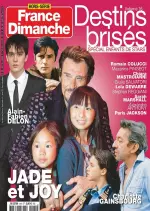 France Dimanche Hors Série N°31 – Janvier 2019  [Magazines]