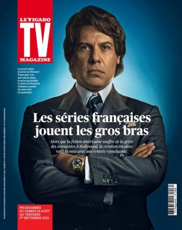 TV Magazine N°1908 Du 27 Août 2023  [Magazines]