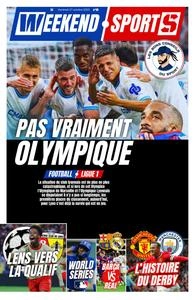 Week-end Sports N.90 - 30 Octobre 2023  [Magazines]