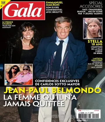 Gala N°1475 Du 16 au 22 Septembre 2021  [Magazines]