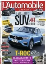 L'Automobile magazine N°854 - Juillet 2017  [Magazines]