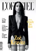 L’Officiel Paris N°1031 – Février 2019  [Magazines]