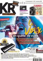 Keyboard Recording Home-Studio N°341 – Décembre 2018  [Magazines]