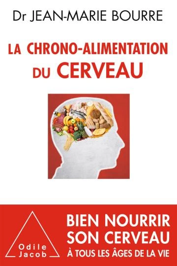 La chrono-alimentation du cerveau  [Livres]