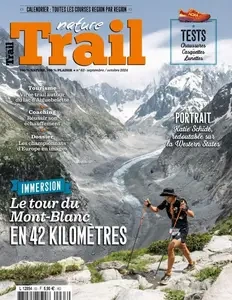 Nature Trail - Septembre-Octobre 2024  [Magazines]