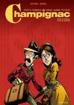 Champignac - T01 Enigma  [BD]