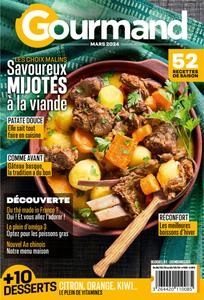 Gourmand N.502 - Mars 2024  [Magazines]