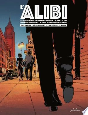 L'alibi  [BD]