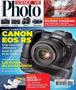 Science et Vie Photo N°9 – Octobre-Novembre 2020  [Magazines]