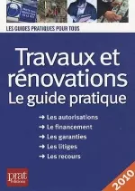 TRAVAUX ET RÉNOVATIONS  [Livres]