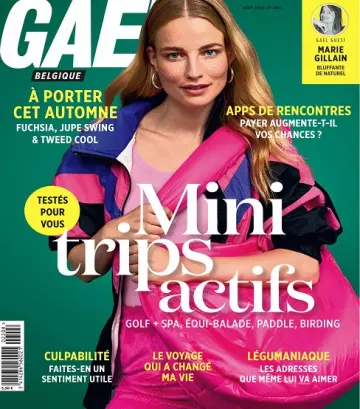 Gael Magazine N°406 – Août 2022  [Magazines]