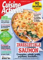 Cuisine Actuelle N°322 - Octobre 2017  [Magazines]