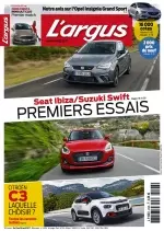 L'Argus N°4506 - 13 au 26 Avril 2017  [Magazines]