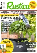 Rustica N°2473 - 19 au 25 Mai 2017  [Adultes]