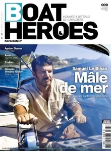 Boat Heroes - Octobre-Décembre 2024  [Magazines]