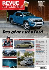 Revue Automobile N.45 - 9 Novembre 2023  [Magazines]