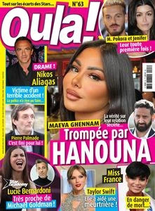 Oula! N.63 - Mars-Avril-Mai 2024  [Magazines]