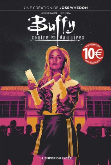 Buffy contre les vampires - Tomes 01  [BD]