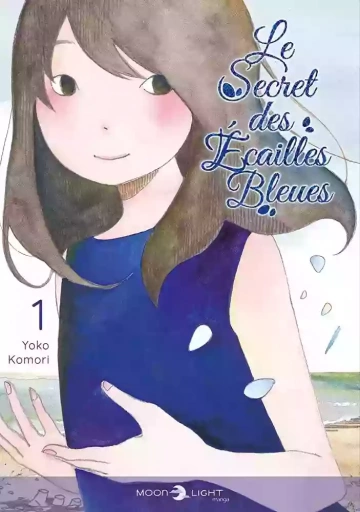 Secret des écailles bleues (Le) (01-02)  [Mangas]