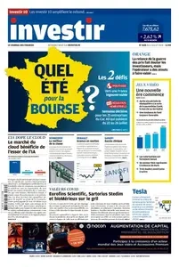 Investir - 6 Juillet 2024  [Journaux]