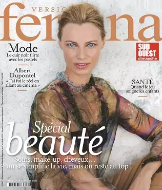 Version Femina N°967 Du 12 au 18 Octobre 2020  [Magazines]