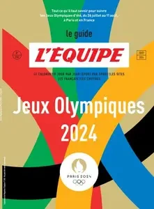 L’Equipe Supplement - 20 Juillet 2024  [Magazines]