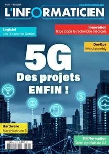 L’Informaticien - Mars 2024  [Magazines]