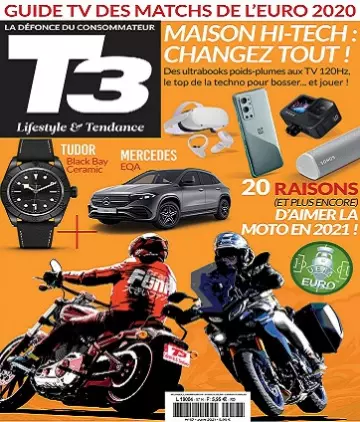 T3 Gadget Magazine N°57 – Juin 2021  [Magazines]