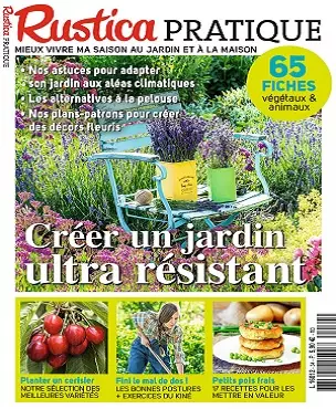 Rustica Pratique N°34 – Avril 2020  [Magazines]