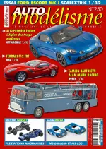 Auto Modélisme N°250 – Novembre 2018  [Magazines]