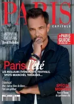 Paris Capitale N°263 – Juin-Juillet 2018  [Magazines]