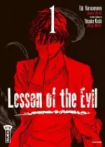 LESSON OF THE EVIL - INTEGRALE 9 TOMES  [Mangas]