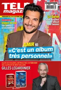 Télémagazine N.3597 - 8 Octobre 2024  [Magazines]