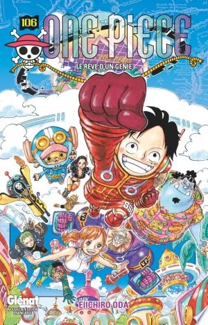 One Piece - T106  [Mangas]