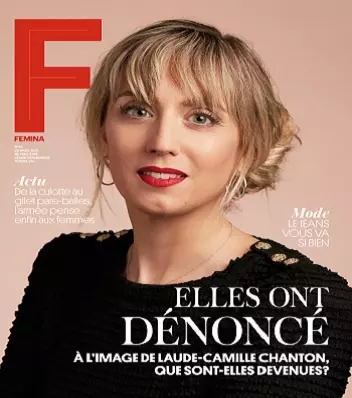 Femina N°13 Du 28 Mars 2021  [Magazines]