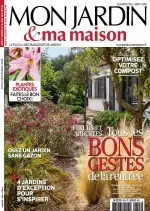 Mon Jardin et Ma Maison N°704 – Septembre 2018  [Magazines]