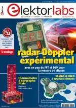 Elektor N°472 – Juillet-Août 2018  [Magazines]