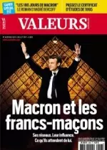 Valeurs Actuelles - 6 au 12 Juillet 2017  [Magazines]