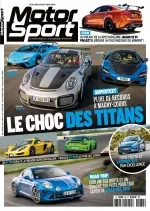 Motor Sport N°82 – Juin-Juillet 2018  [Magazines]