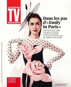 TV Magazine - 9 Août 2024  [Magazines]