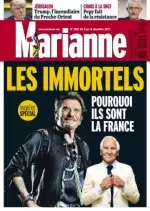 Marianne - 8 Décembre 2017  [Magazines]