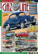 Gazoline N°256 – Juin 2018  [Magazines]