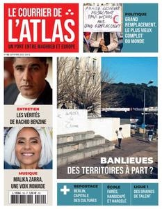 Le Courrier de l’Atlas - Septembre 2023  [Magazines]