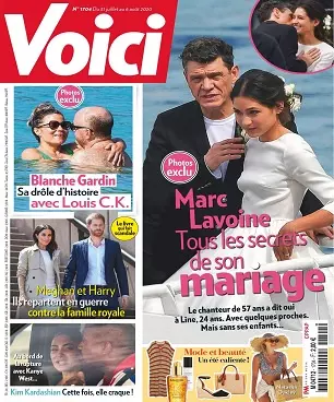 Voici N°1704 Du 31 Juillet 2020  [Magazines]