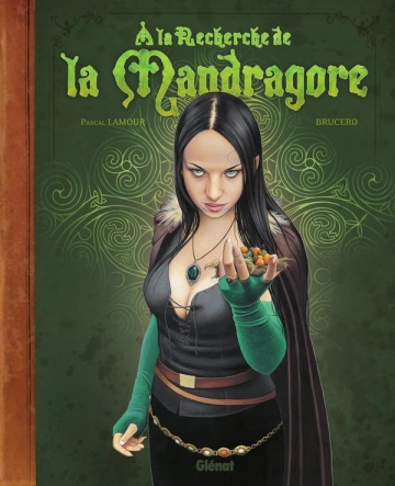 A la recherche de la Mandragore  [BD]