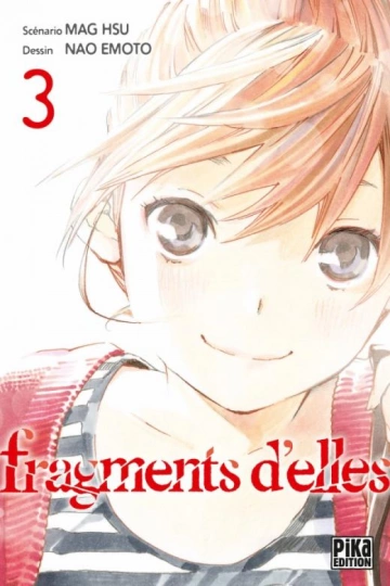 FRAGMENTS D'ELLES (HSU-EMOTO) T01 À T07  [Mangas]