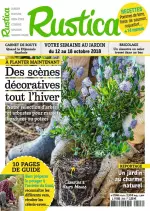 Rustica N°2546 Du 12 Octobre 2018  [Magazines]