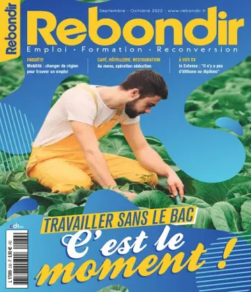 Rebondir N°269 – Septembre-Octobre 2022  [Magazines]