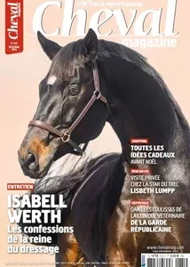 Cheval Magazine - Décembre 2024  [Magazines]