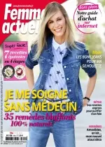 Femme Actuelle N°1694 - 13 Au 19 Mars 2017  [Magazines]